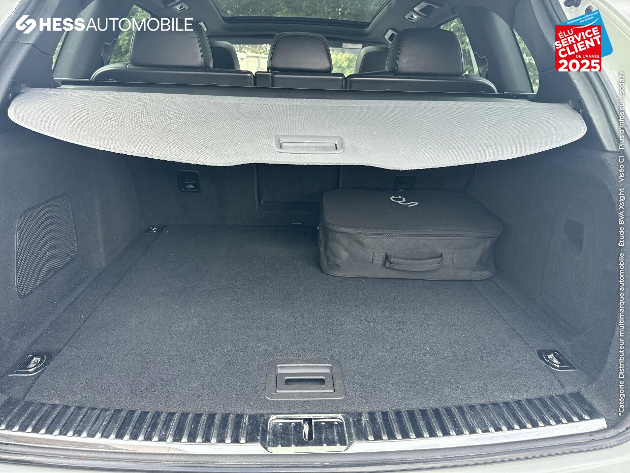 Véhicule d'occasion PORSCHE CAYENNE 3.0 416CH S E-HYBRID chez Toyota Thionville