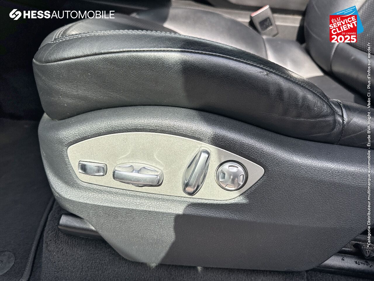 Véhicule d'occasion PORSCHE CAYENNE 3.0 416CH S E-HYBRID chez Toyota Thionville