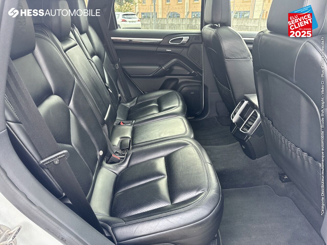 Véhicule d'occasion PORSCHE CAYENNE 3.0 416CH S E-HYBRID chez Toyota Thionville