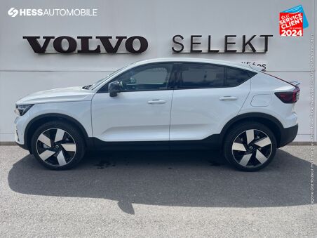 VOLVO C40 RECHARGE TWIN...