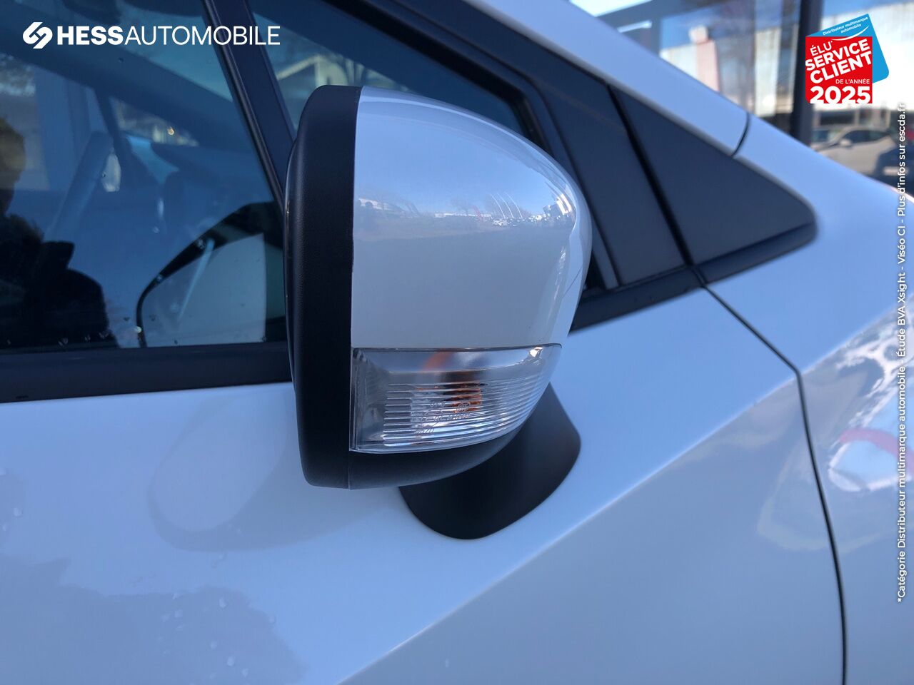 Véhicule d'occasion NISSAN MICRA 0.9 IG-T 90CH ACENTA chez Nissan Beaune