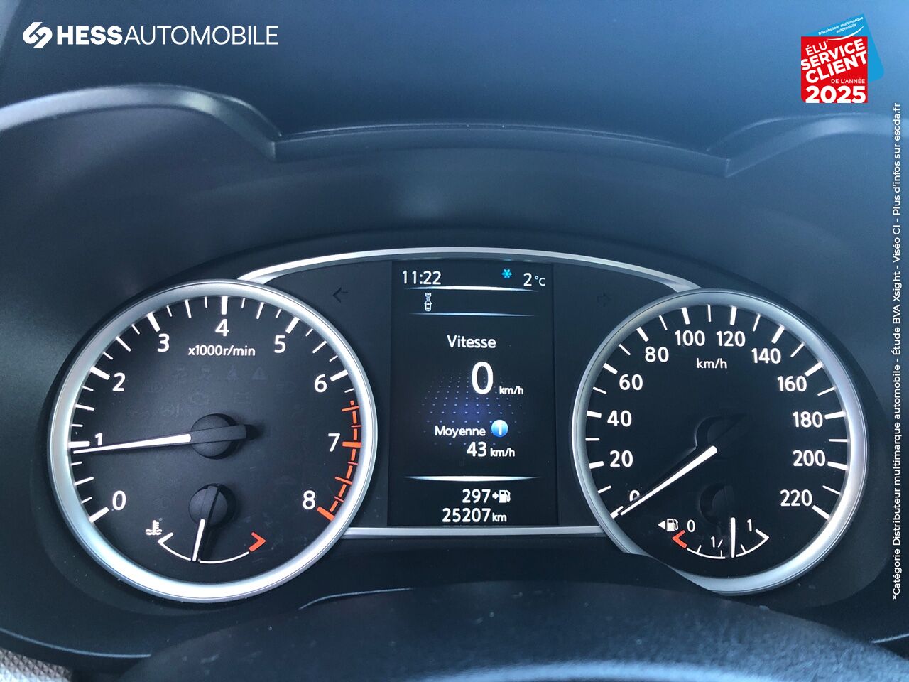 Véhicule d'occasion NISSAN MICRA 0.9 IG-T 90CH ACENTA chez Nissan Beaune
