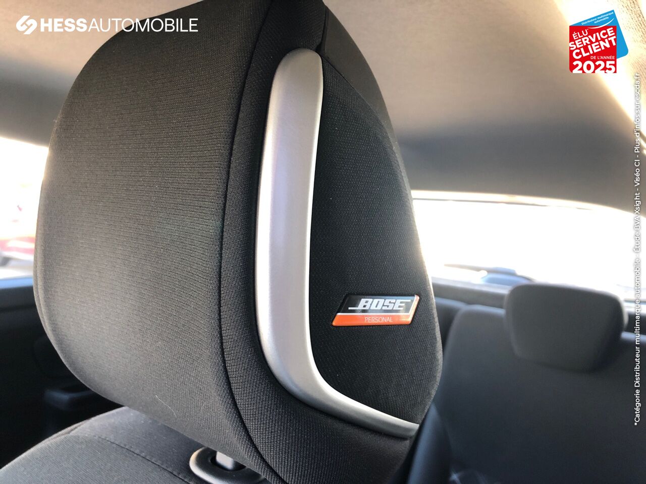 Véhicule d'occasion NISSAN MICRA 0.9 IG-T 90CH ACENTA chez Nissan Beaune