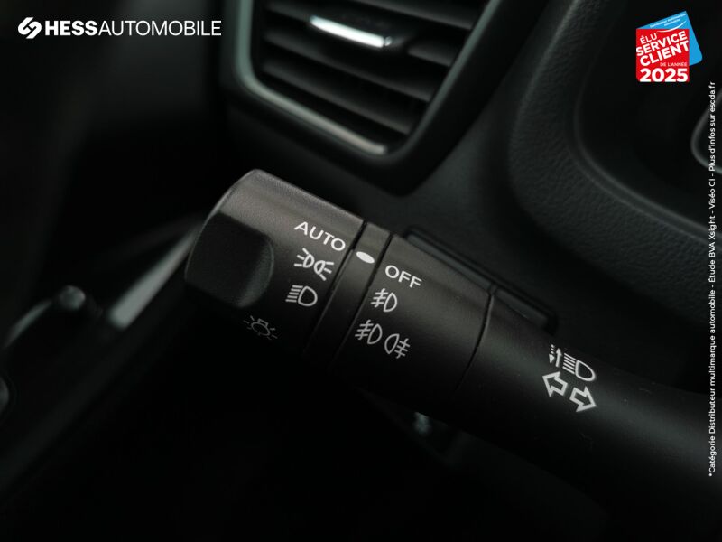 Véhicule d'occasion NISSAN LEAF 150CH 40KWH FIRST GPS CAMERA KEYLESS chez Nissan Thionville