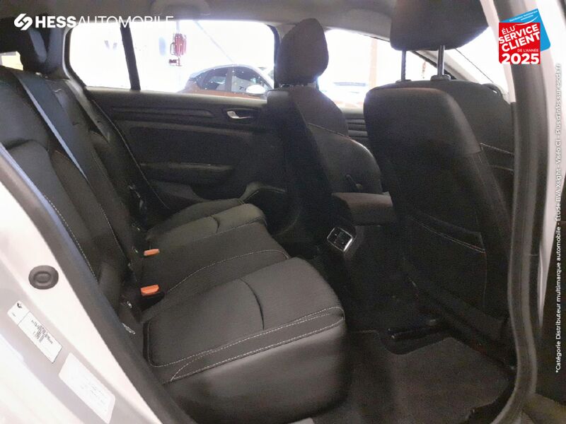 Véhicule d'occasion RENAULT MEGANE ESTATE 1.5 BLUE DCI 115CH BUSINESS GPS RADAR AR chez Renault Strasbourg