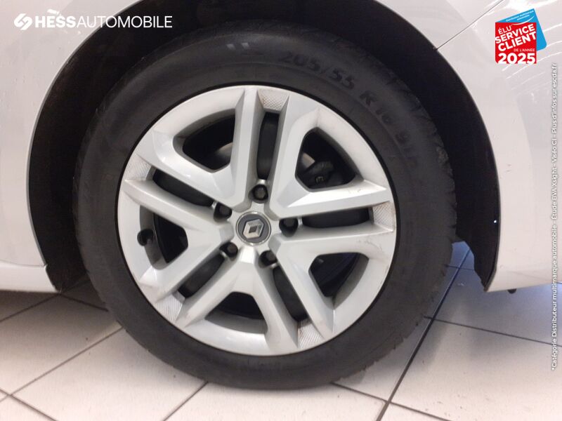 Véhicule d'occasion RENAULT MEGANE ESTATE 1.5 BLUE DCI 115CH BUSINESS GPS RADAR AR chez Renault Strasbourg