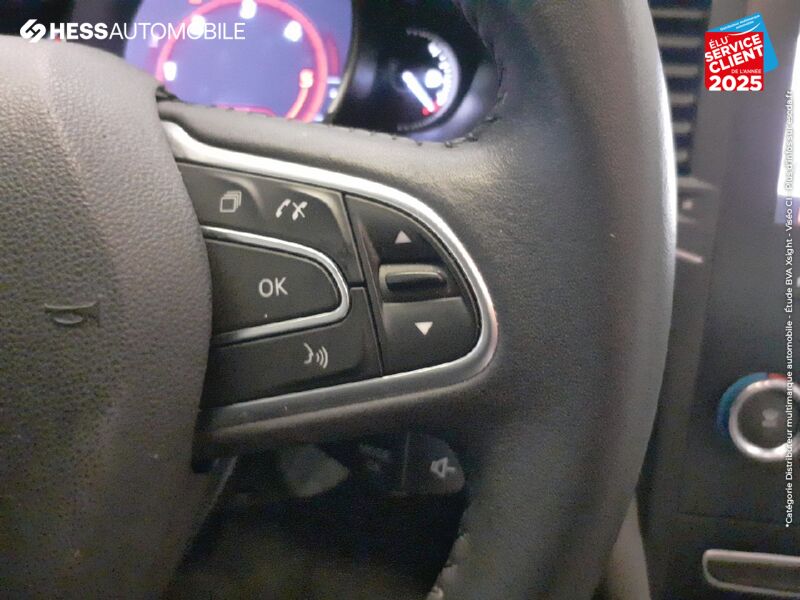 Véhicule d'occasion RENAULT MEGANE ESTATE 1.5 BLUE DCI 115CH BUSINESS GPS RADAR AR chez Renault Strasbourg