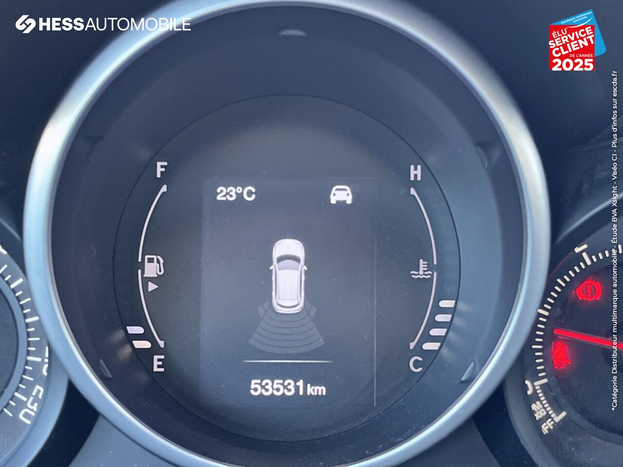 Véhicule d'occasion FIAT 500X 1.6 MULTIJET 16V 120CH CROSS chez Fiat 500 occasion