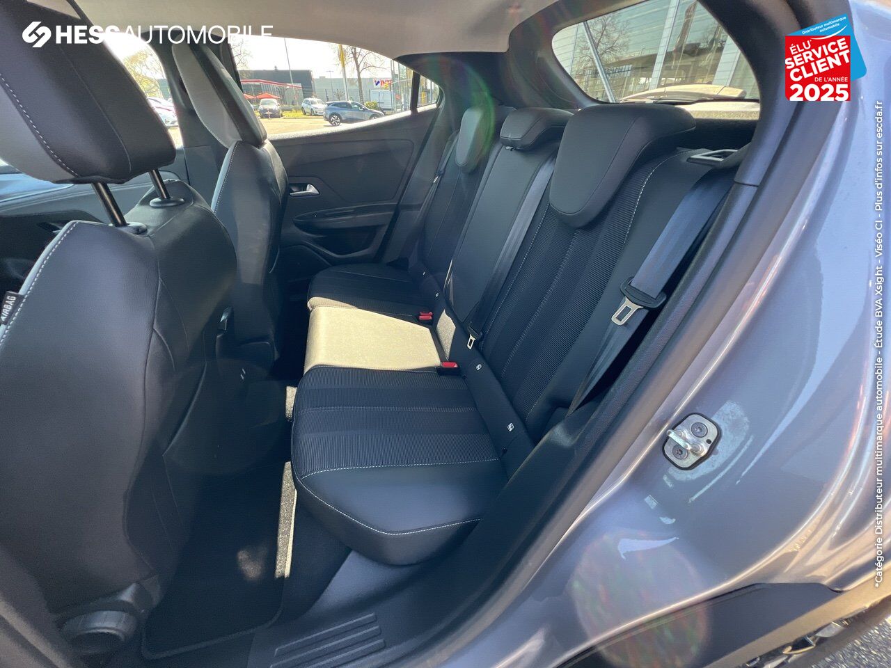 Véhicule d'occasion OPEL MOKKA 1.2 TURBO 130CH ELEGANCE BVA8 SIEGES CHAUF CAMERA chez Opel Belfort