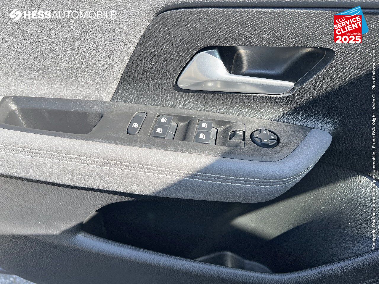 Véhicule d'occasion OPEL MOKKA 1.2 TURBO 130CH ELEGANCE BVA8 SIEGES CHAUF CAMERA chez Opel Belfort