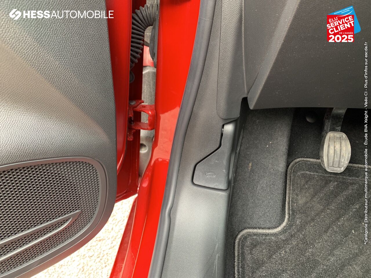 Véhicule d'occasion OPEL CORSA 1.5 D 100CH EDITION chez Opel Dijon