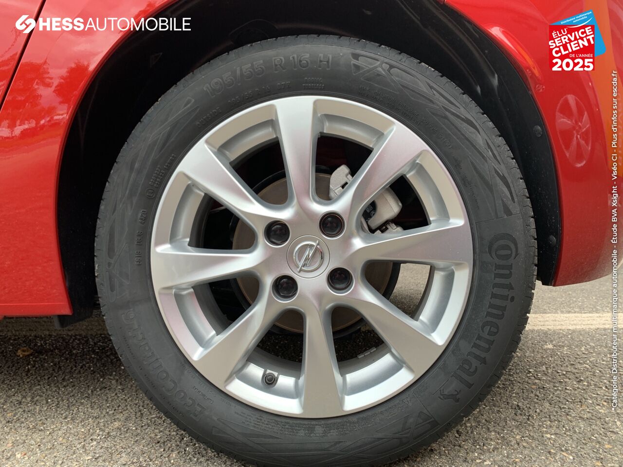Véhicule d'occasion OPEL CORSA 1.5 D 100CH EDITION chez Opel Dijon