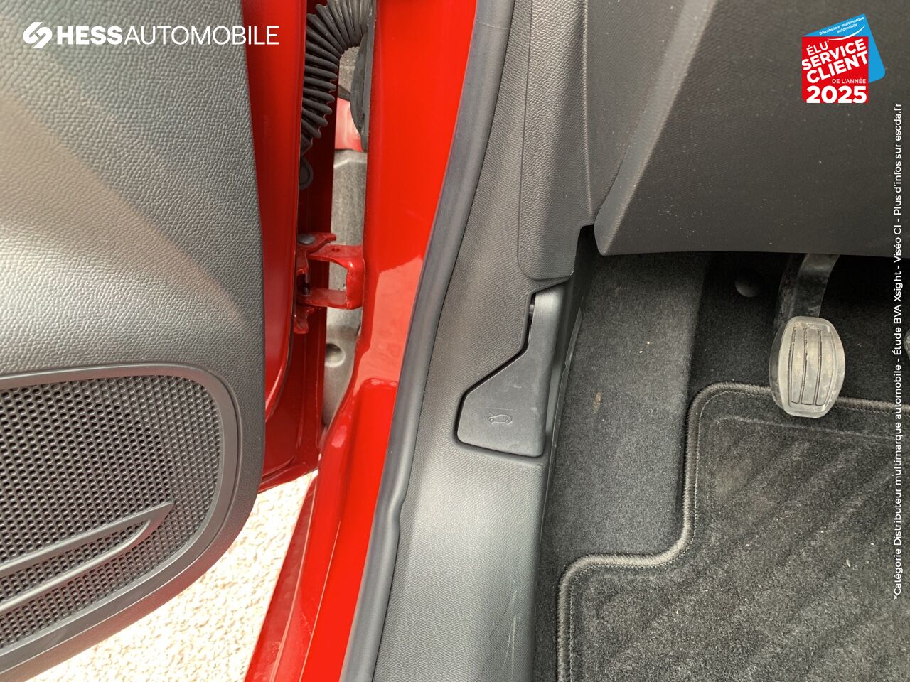 Véhicule d'occasion OPEL CORSA 1.5 D 100CH EDITION chez Opel Dijon