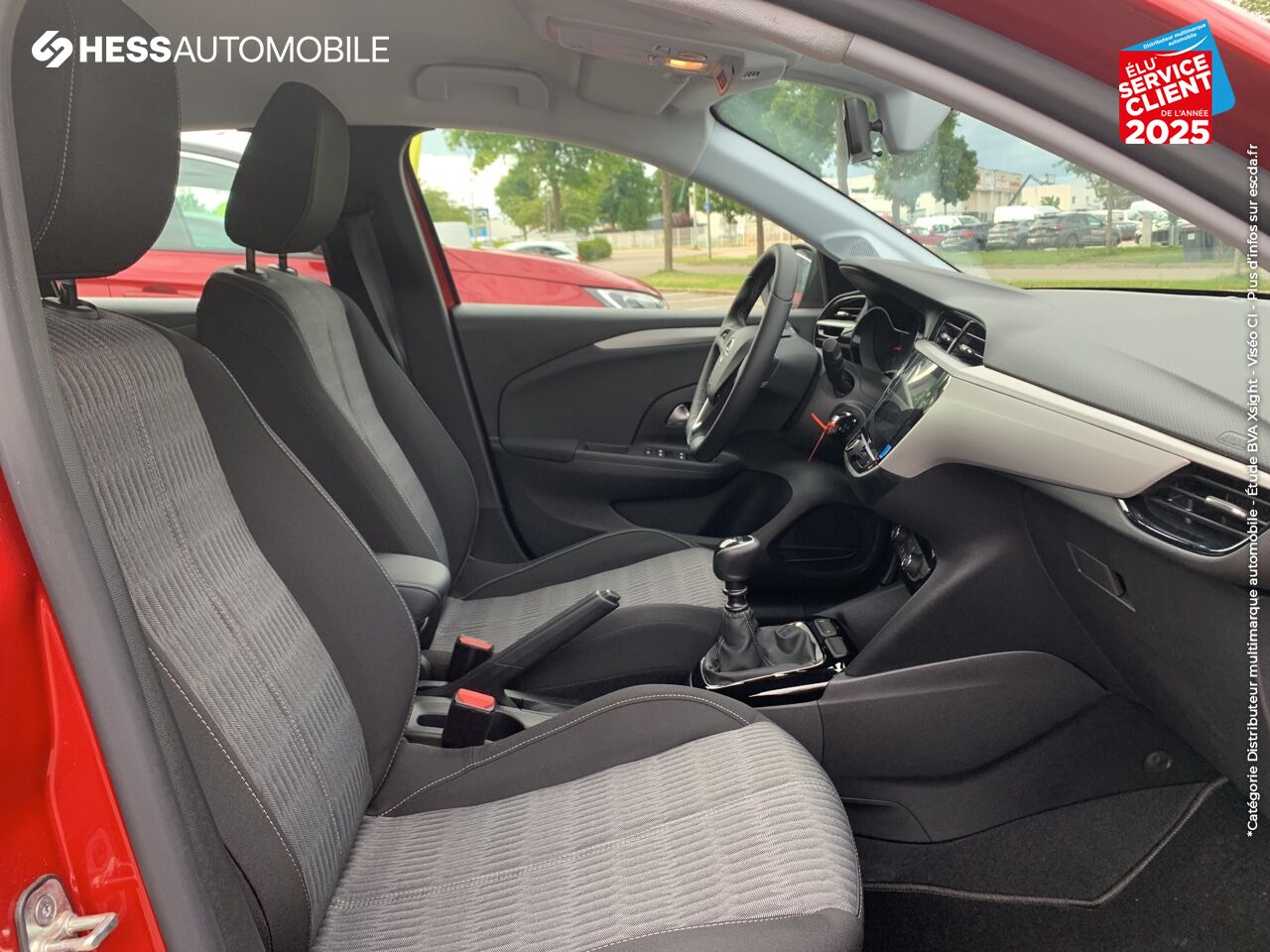 Véhicule d'occasion OPEL CORSA 1.5 D 100CH EDITION chez Opel Dijon