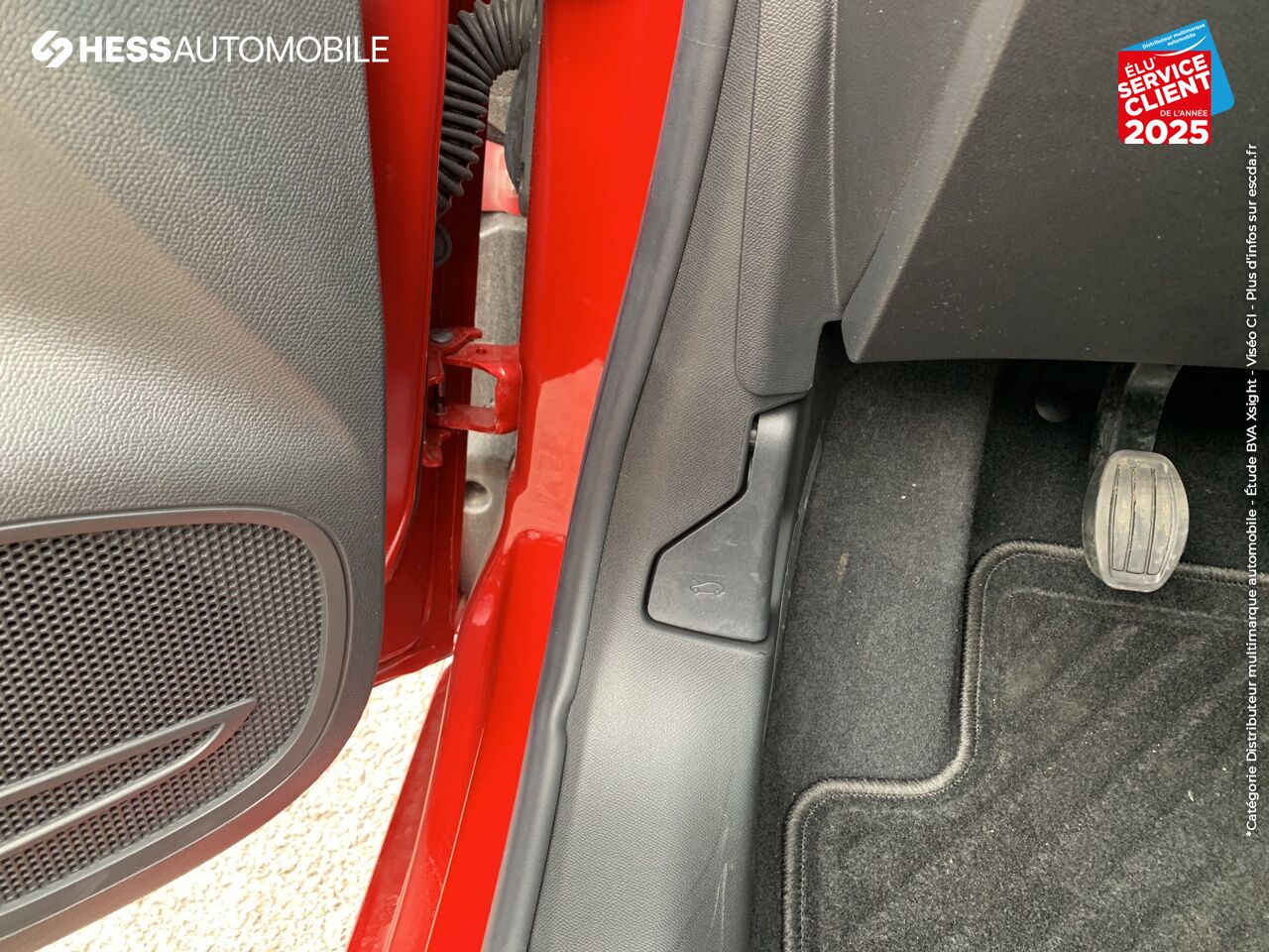 Véhicule d'occasion OPEL CORSA 1.5 D 100CH EDITION chez Opel Dijon