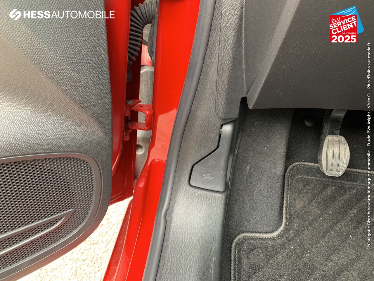 Véhicule d'occasion OPEL CORSA 1.5 D 100CH EDITION chez Opel Dijon