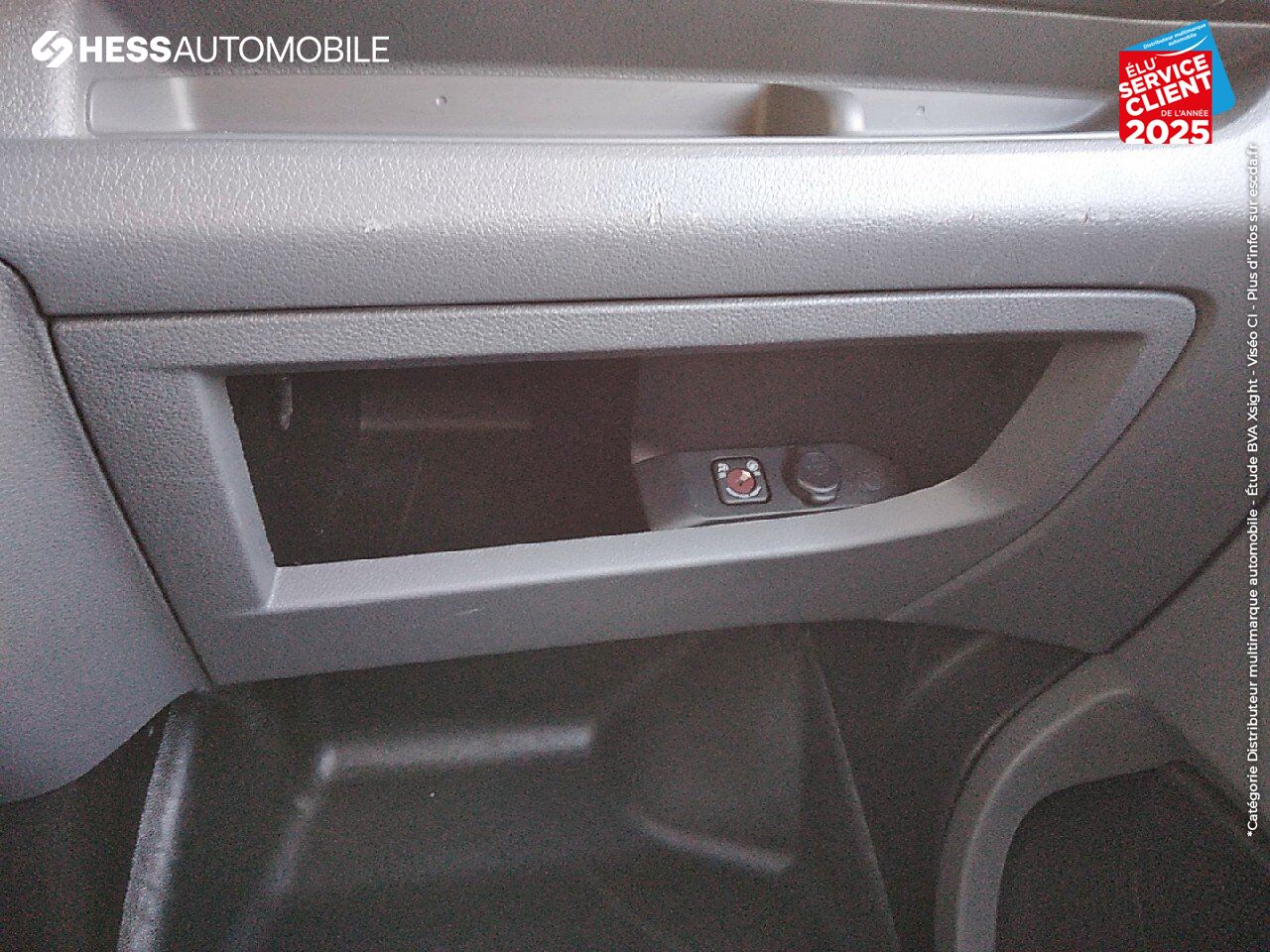 Véhicule d'occasion FIAT SCUDO FG M 1.5 BLUEHDI 120CH SS PRO LOUNGE CONNECT chez Hyundai Chalons