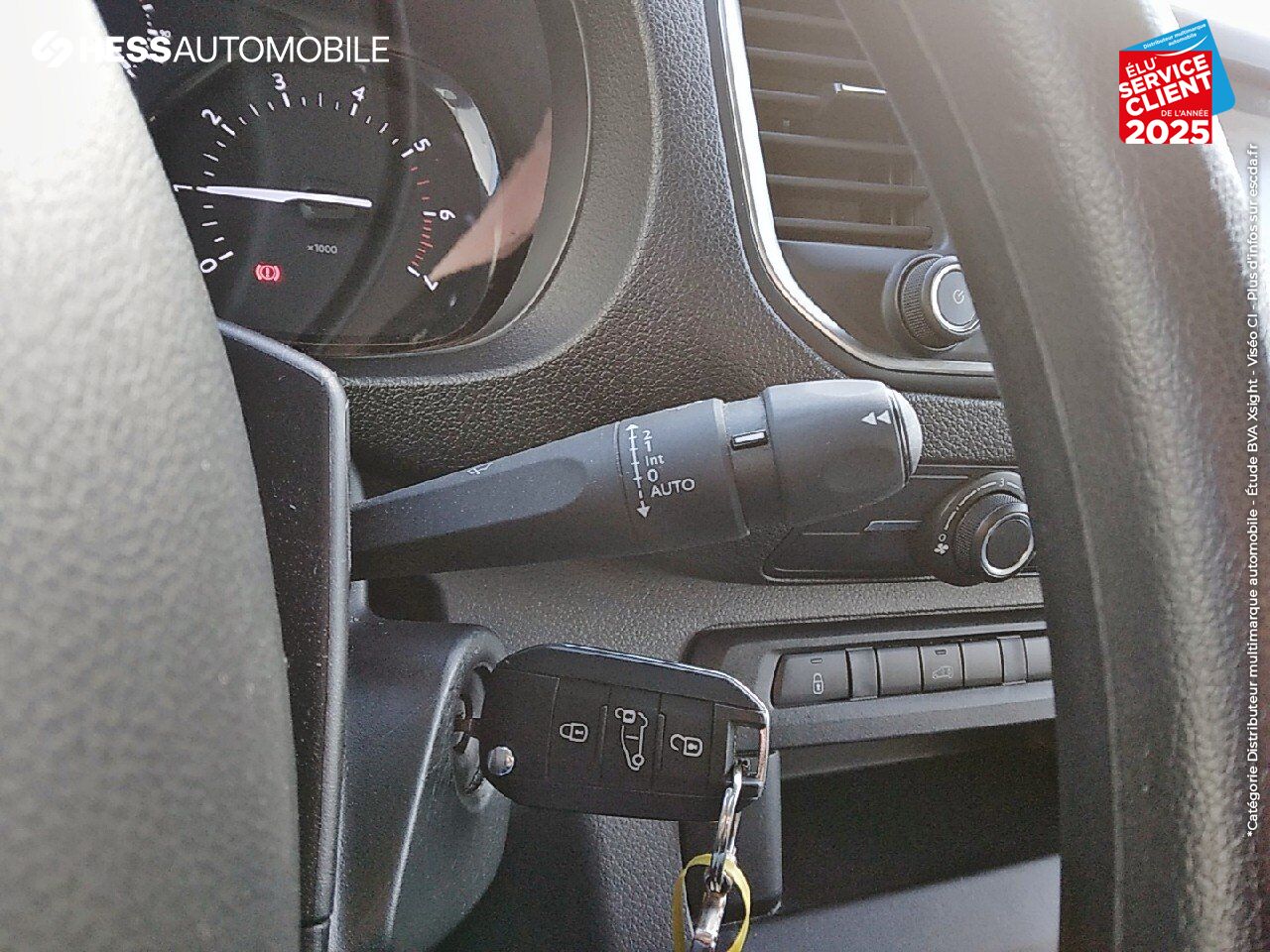 Véhicule d'occasion FIAT SCUDO FG M 1.5 BLUEHDI 120CH SS PRO LOUNGE CONNECT chez Hyundai Chalons
