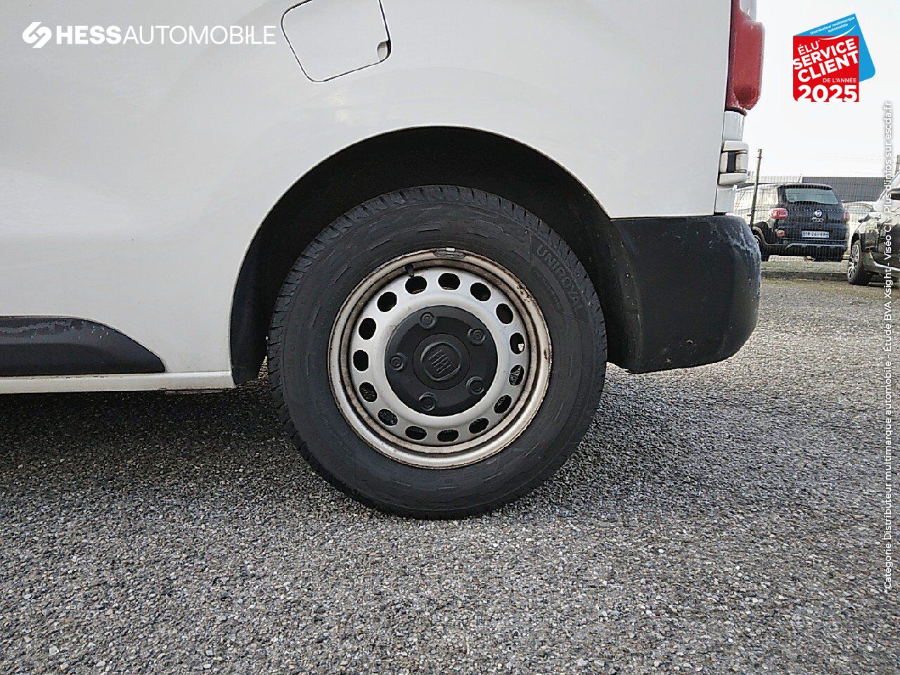 Véhicule d'occasion FIAT SCUDO FG M 1.5 BLUEHDI 120CH SS PRO LOUNGE CONNECT chez Hyundai Chalons