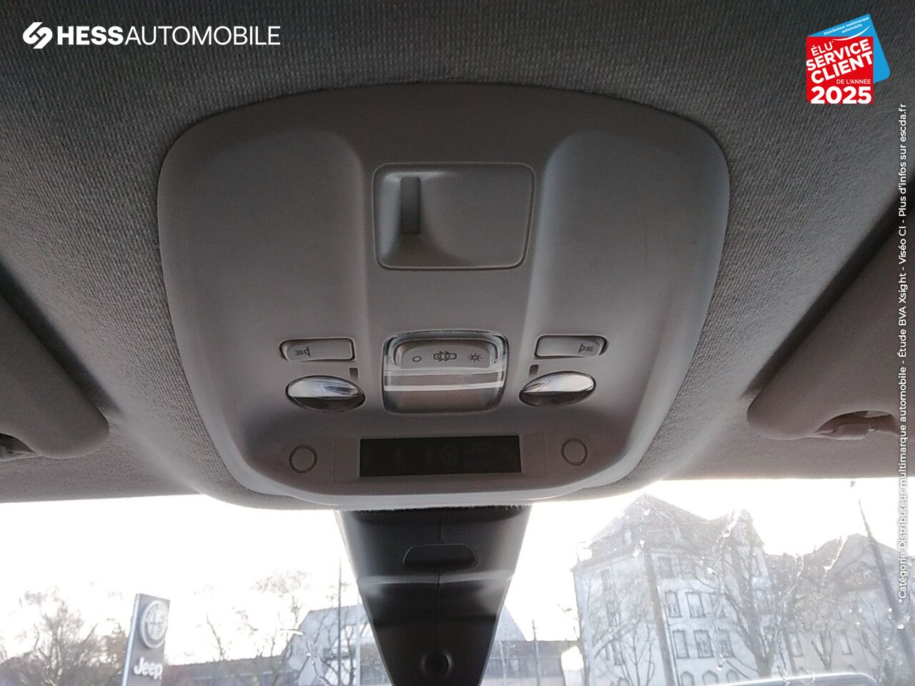 Véhicule d'occasion FIAT SCUDO FG M 1.5 BLUEHDI 120CH SS PRO LOUNGE CONNECT chez Hyundai Chalons