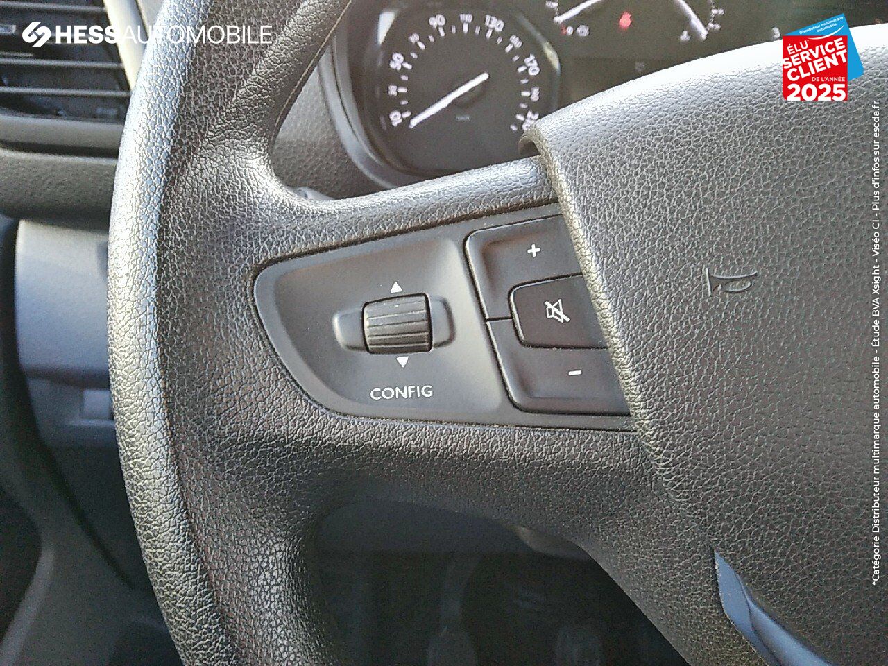 Véhicule d'occasion FIAT SCUDO FG M 1.5 BLUEHDI 120CH SS PRO LOUNGE CONNECT chez Hyundai Chalons