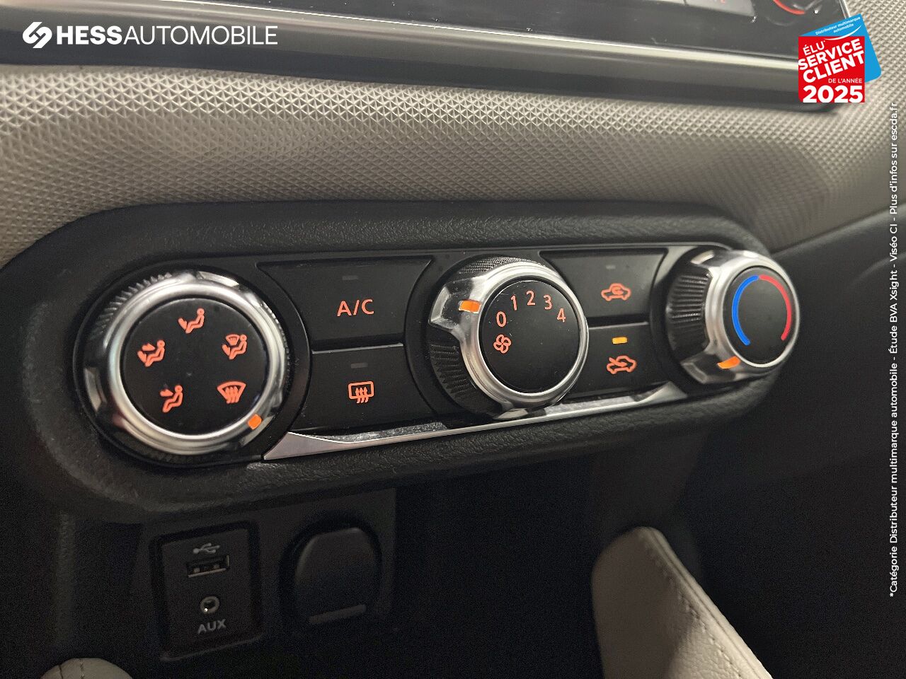 Véhicule d'occasion NISSAN MICRA 1.5 DCI 90CH VISIA PACK chez Nissan Saint-Avold