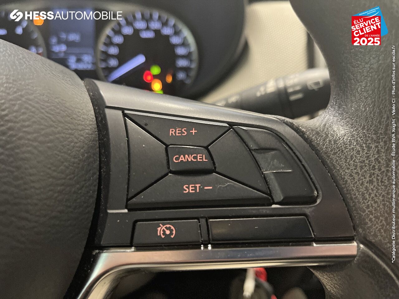Véhicule d'occasion NISSAN MICRA 1.5 DCI 90CH VISIA PACK chez Nissan Saint-Avold