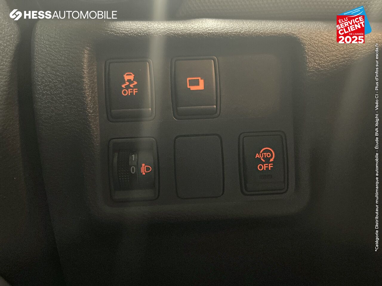 Véhicule d'occasion NISSAN MICRA 1.5 DCI 90CH VISIA PACK chez Nissan Saint-Avold