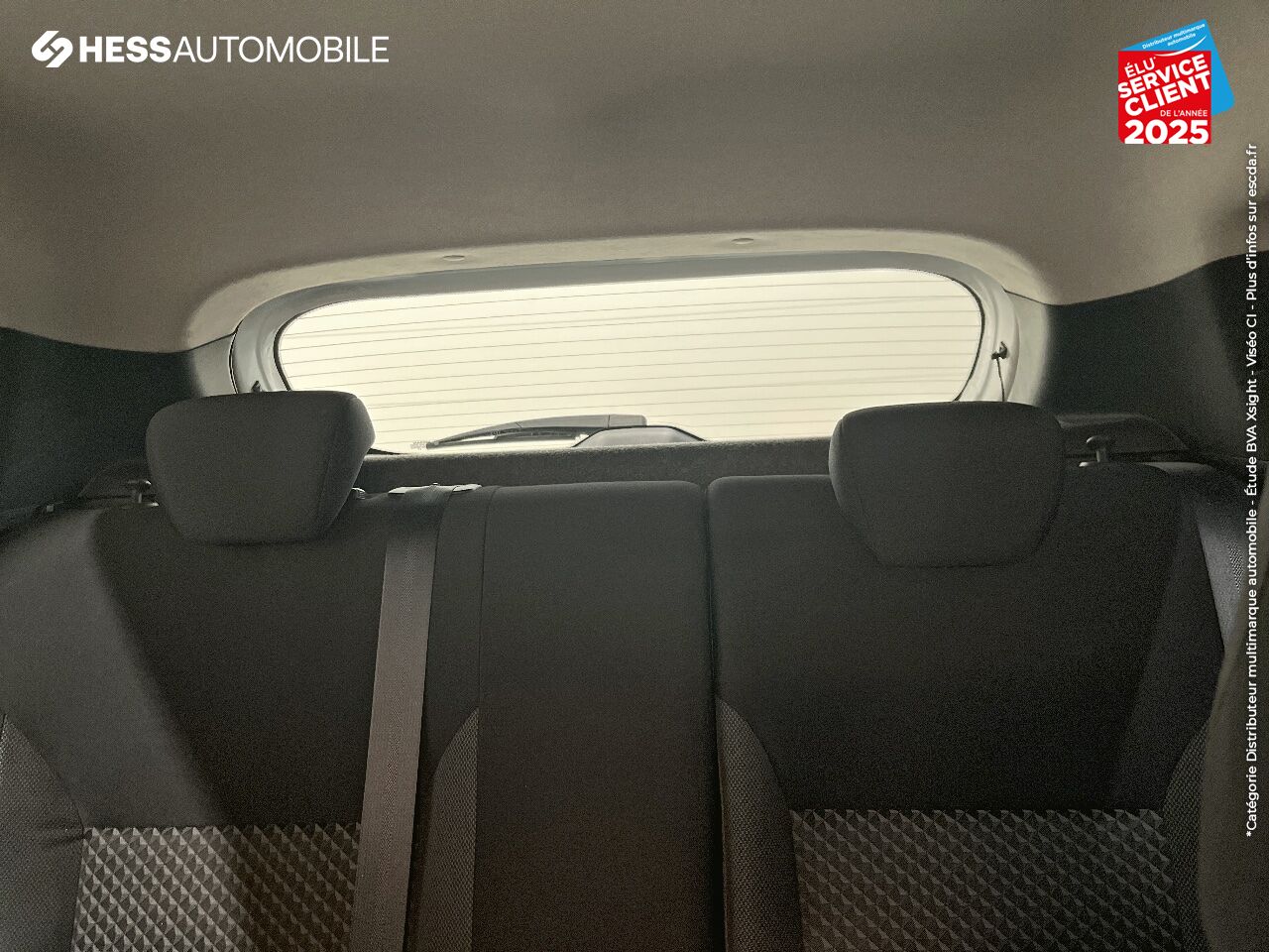 Véhicule d'occasion NISSAN MICRA 1.5 DCI 90CH VISIA PACK chez Nissan Saint-Avold