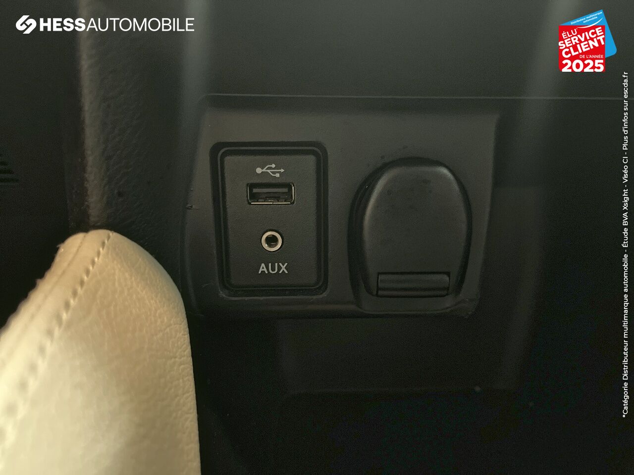 Véhicule d'occasion NISSAN MICRA 1.5 DCI 90CH VISIA PACK chez Nissan Saint-Avold