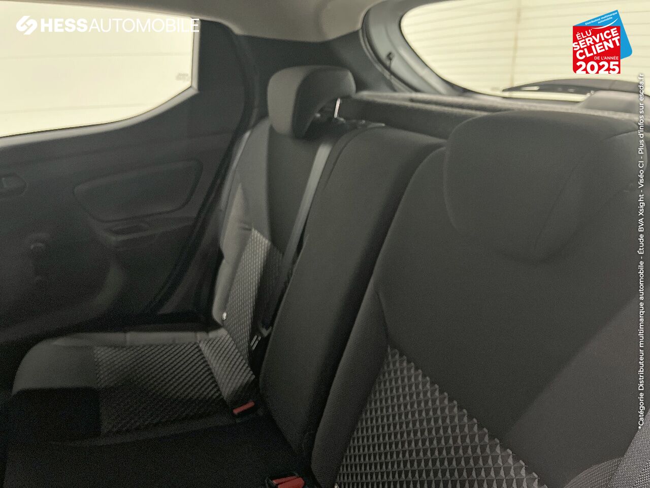 Véhicule d'occasion NISSAN MICRA 1.5 DCI 90CH VISIA PACK chez Nissan Saint-Avold