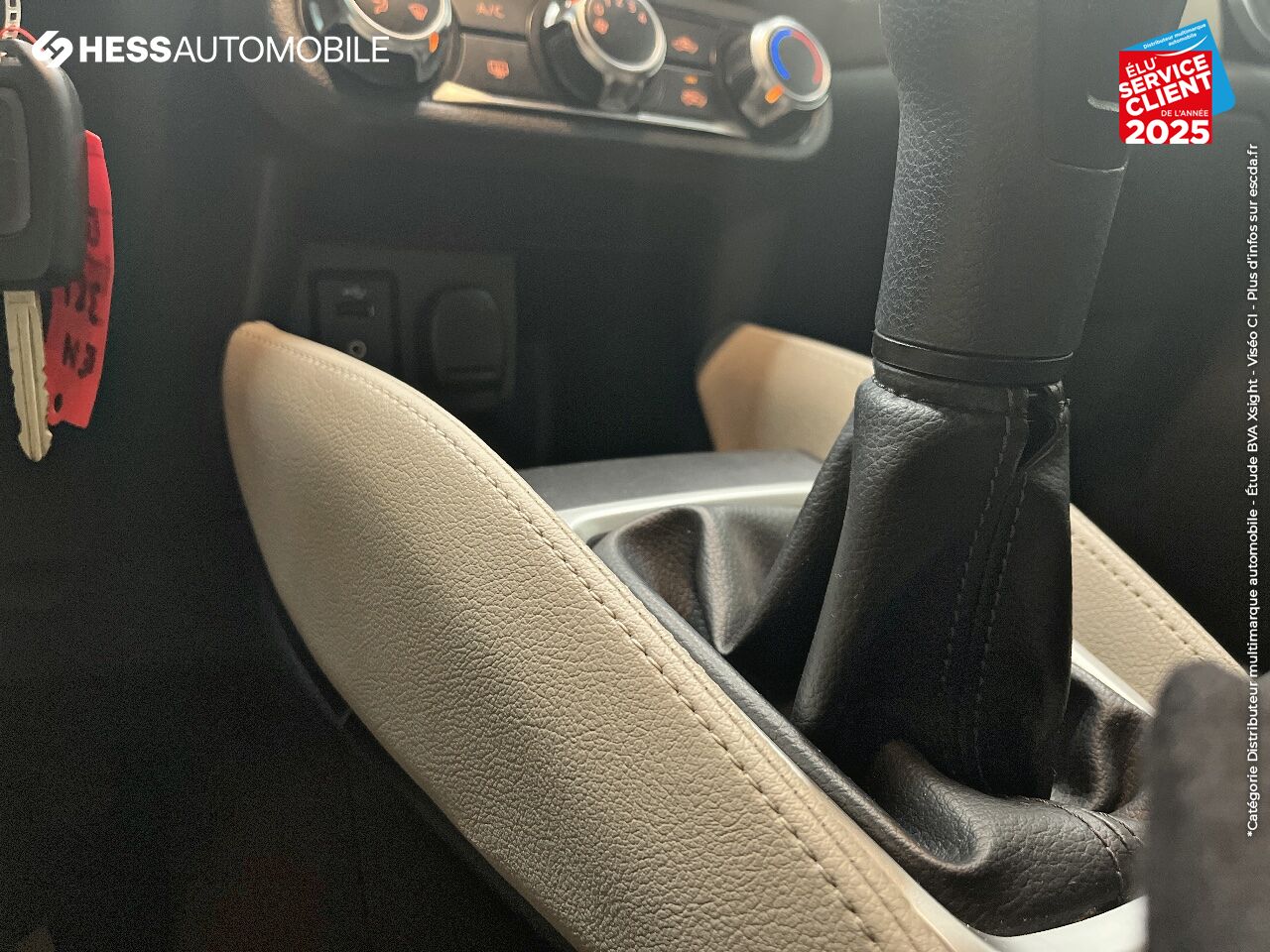 Véhicule d'occasion NISSAN MICRA 1.5 DCI 90CH VISIA PACK chez Nissan Saint-Avold