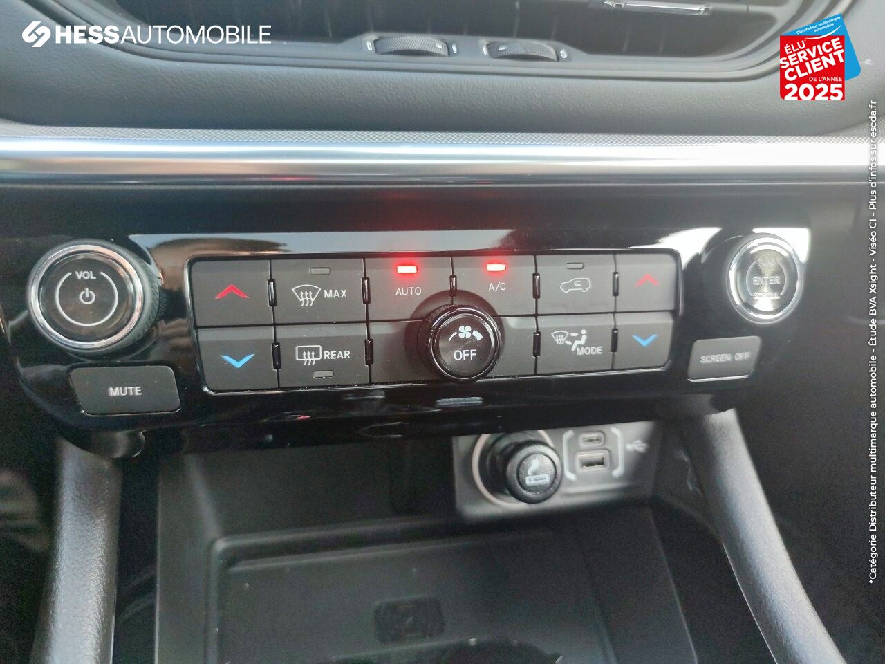 Véhicule neuf JEEP COMPASS 1.3 PHEV T4 240CH S 4XE AT6 EAWD chez Fiat Strasbourg