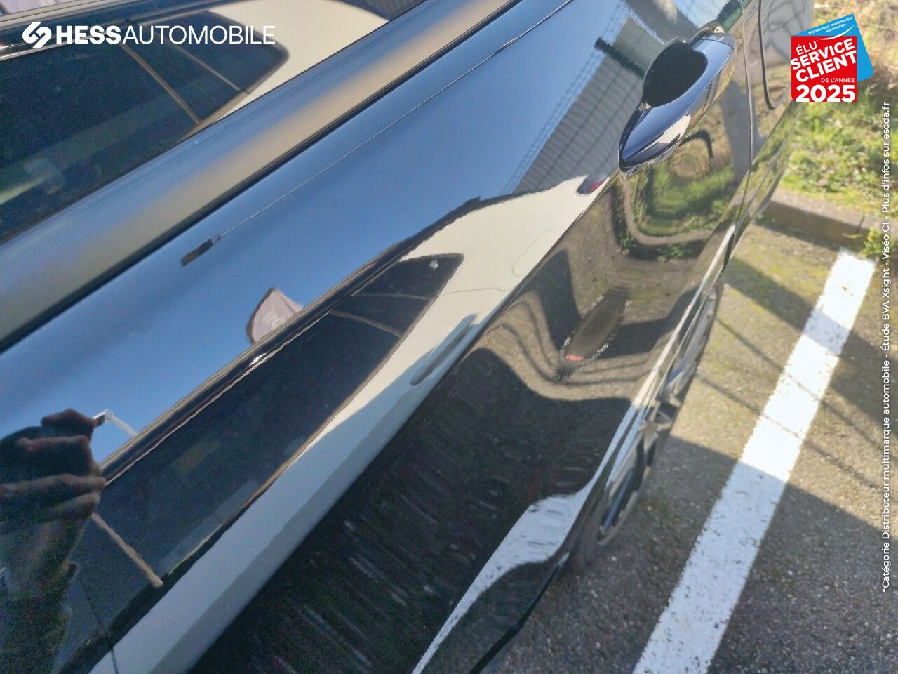 Véhicule neuf JEEP COMPASS 1.3 PHEV T4 240CH S 4XE AT6 EAWD chez Fiat Strasbourg