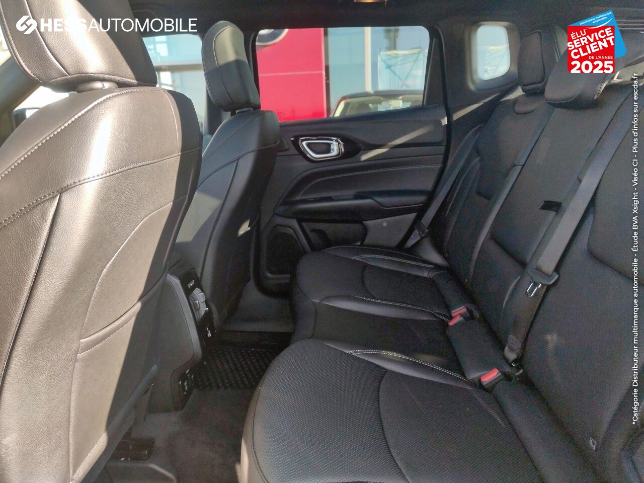 Véhicule neuf JEEP COMPASS 1.3 PHEV T4 240CH S 4XE AT6 EAWD chez Fiat Strasbourg