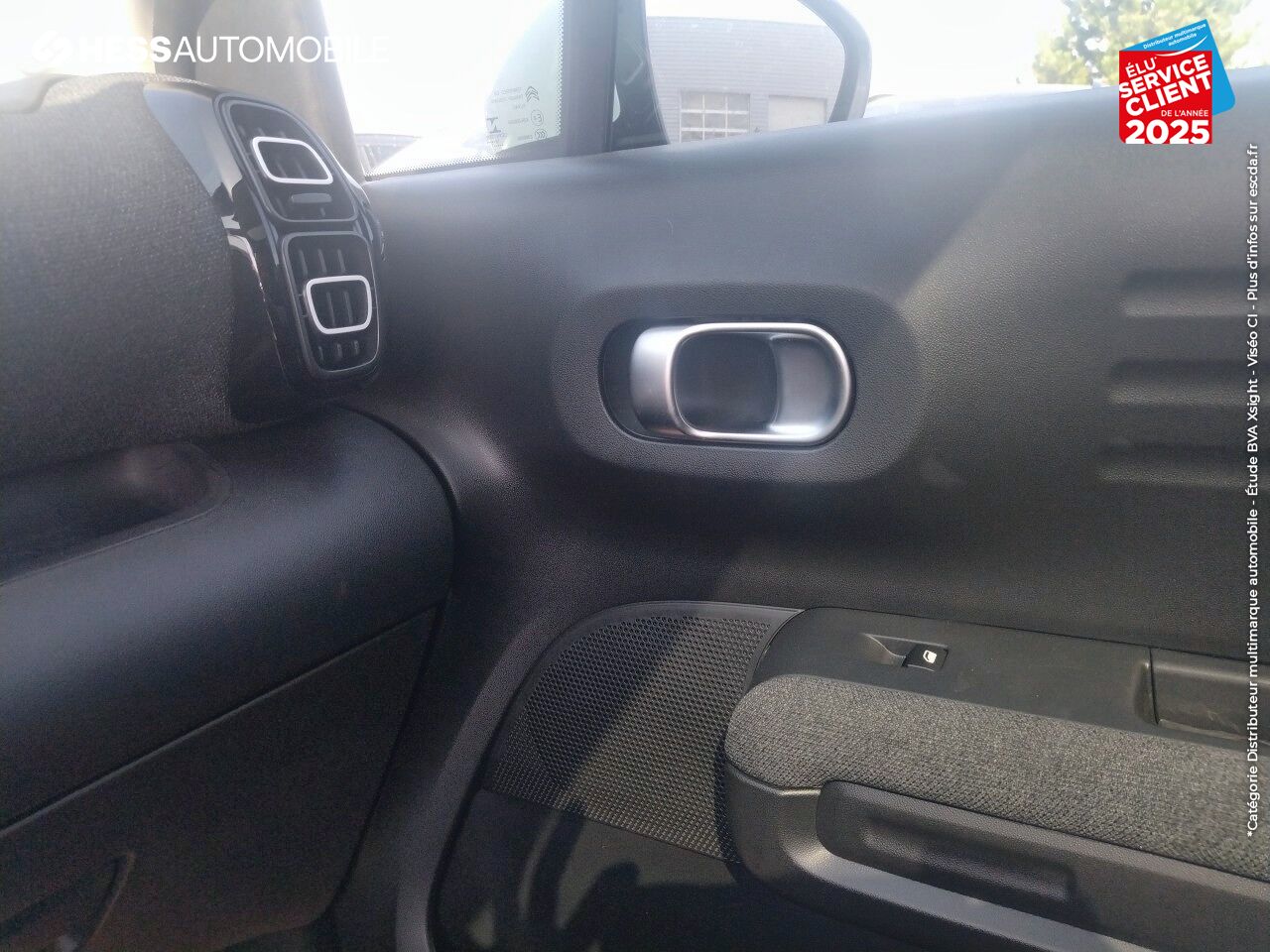 Véhicule d'occasion CITROEN C3 AIRCROSS PURETECH 110CH SS RIP CURL chez Renault Saint-Louis