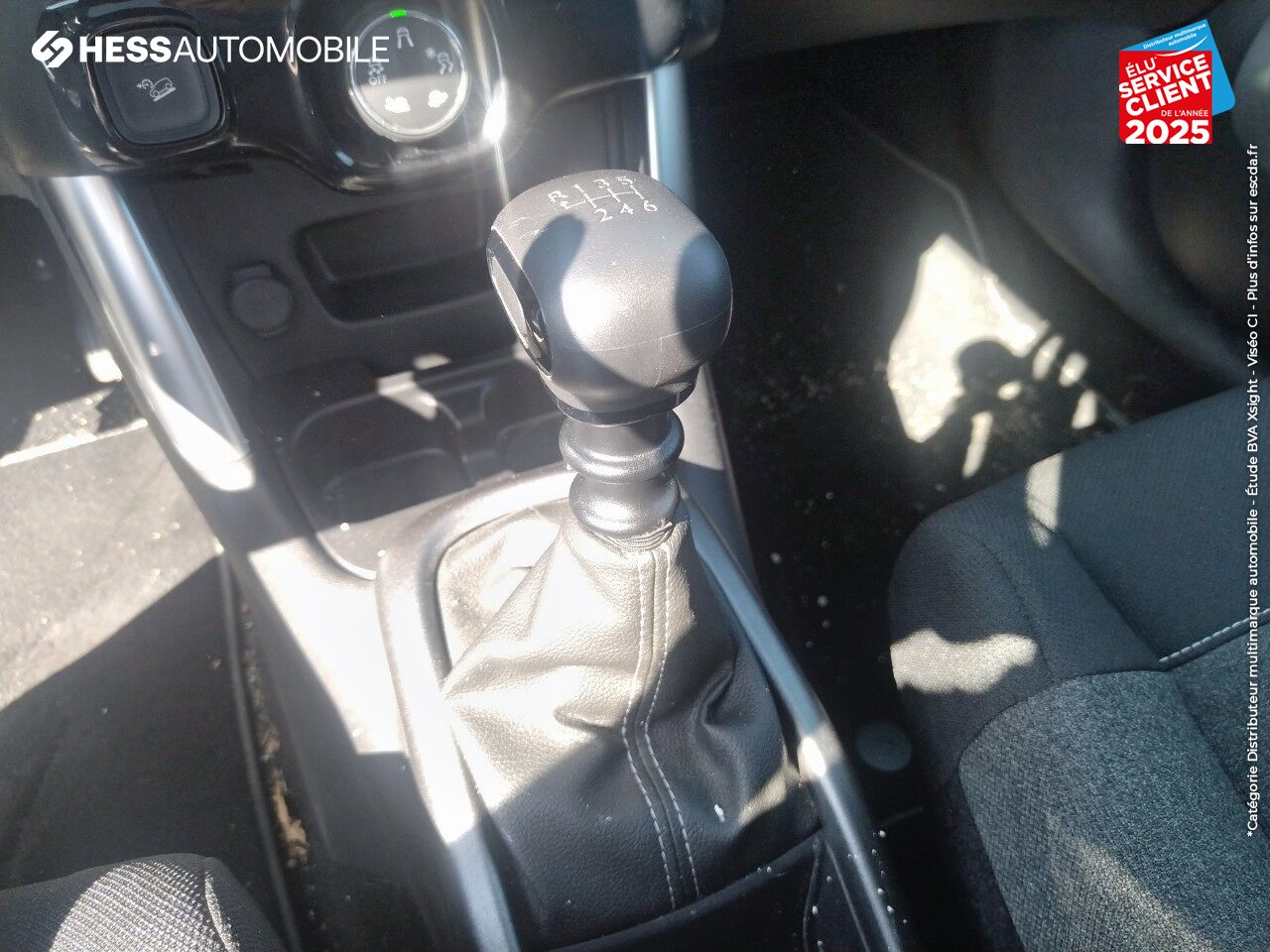 Véhicule d'occasion CITROEN C3 AIRCROSS PURETECH 110CH SS RIP CURL chez Renault Saint-Louis