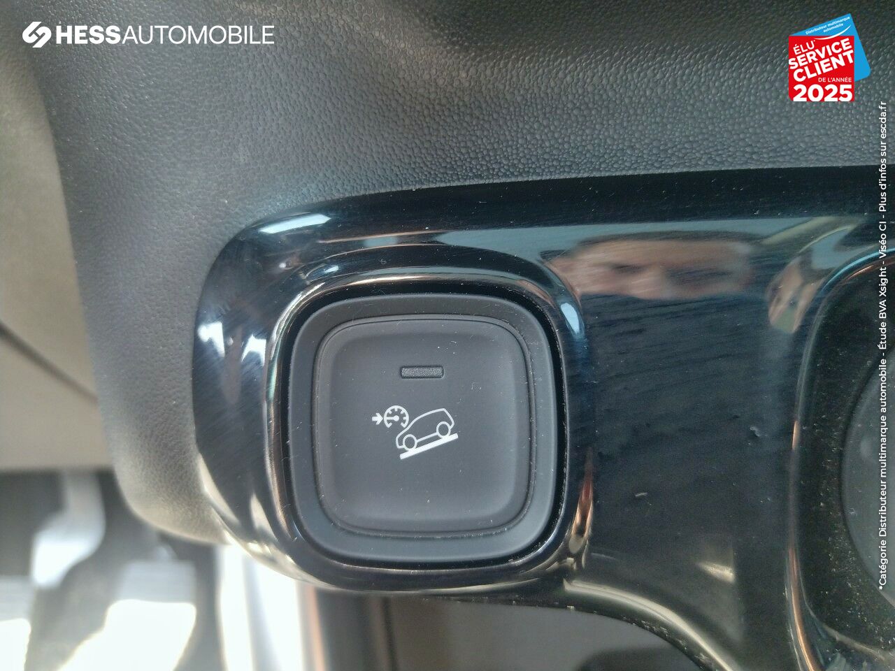 Véhicule d'occasion CITROEN C3 AIRCROSS PURETECH 110CH SS RIP CURL chez Renault Saint-Louis