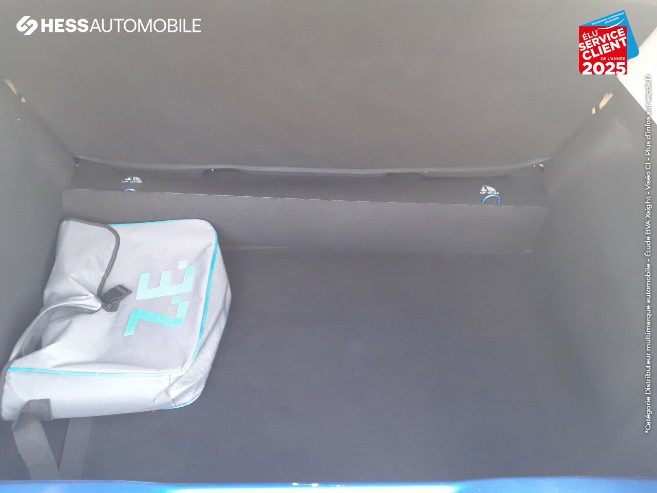 Véhicule d'occasion RENAULT ZOE ZEN CHARGE NORMALE R90 chez Renault Mulhouse