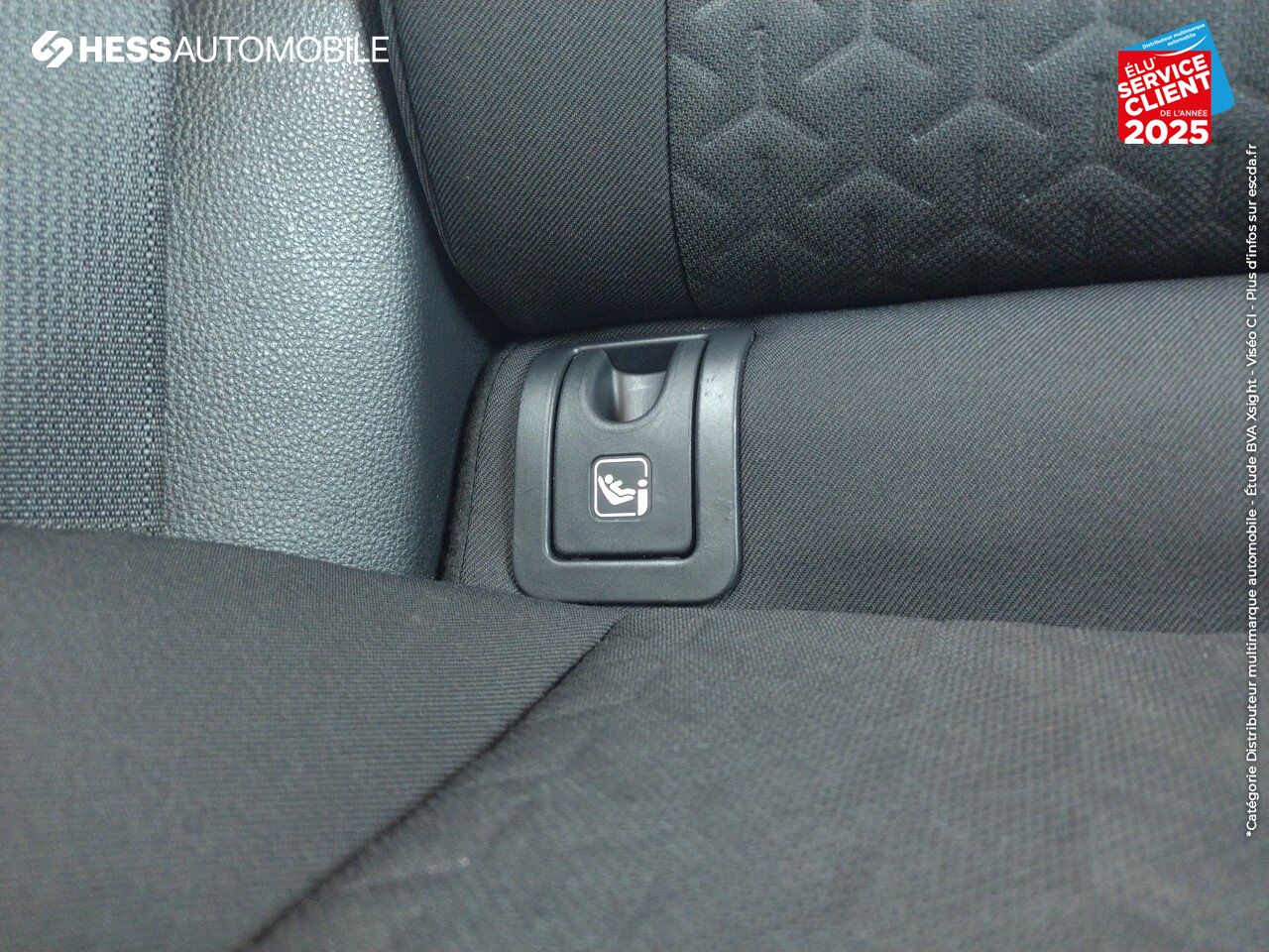 Véhicule d'occasion TOYOTA YARIS CROSS 116H DYNAMIC MY22 CAMERA chez Toyota Sarreguemines
