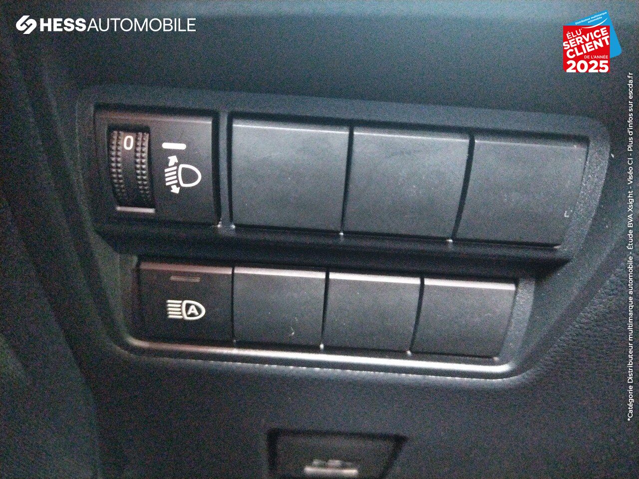 Véhicule d'occasion TOYOTA YARIS CROSS 116H DYNAMIC MY22 CAMERA chez Toyota Sarreguemines