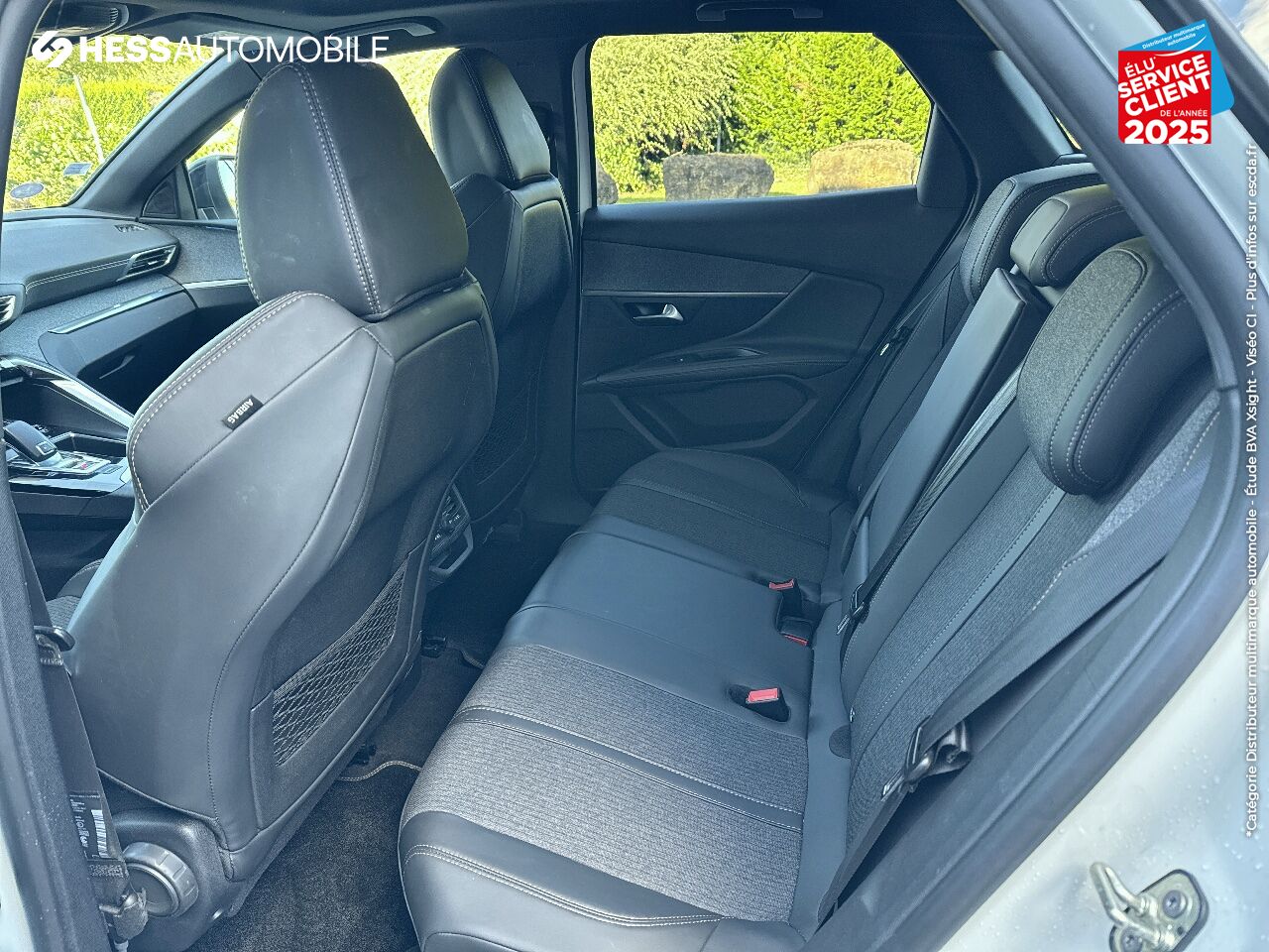 Véhicule d'occasion PEUGEOT 3008 1.2 PURETECH 130CH GT LINE SS EAT6 chez Renault Colmar