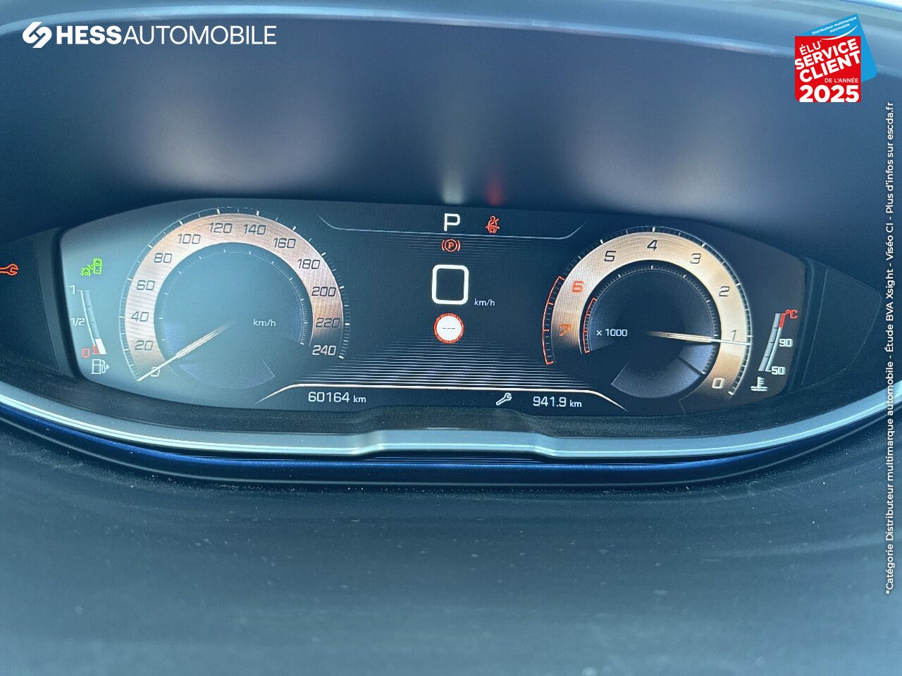 Véhicule d'occasion PEUGEOT 3008 1.2 PURETECH 130CH GT LINE SS EAT6 chez Renault Colmar