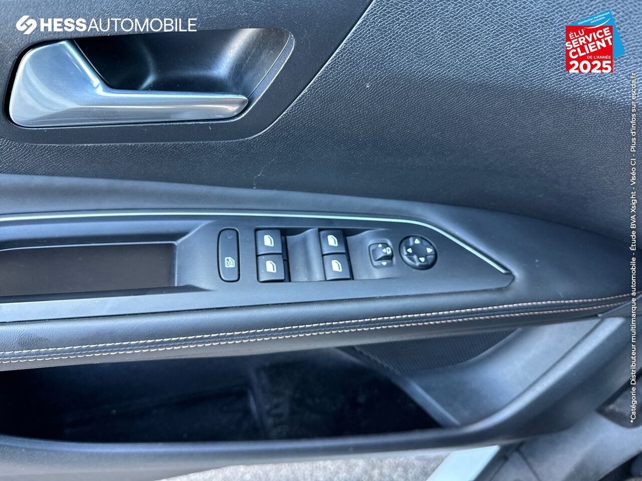 Véhicule d'occasion PEUGEOT 3008 1.2 PURETECH 130CH GT LINE SS EAT6 chez Renault Colmar