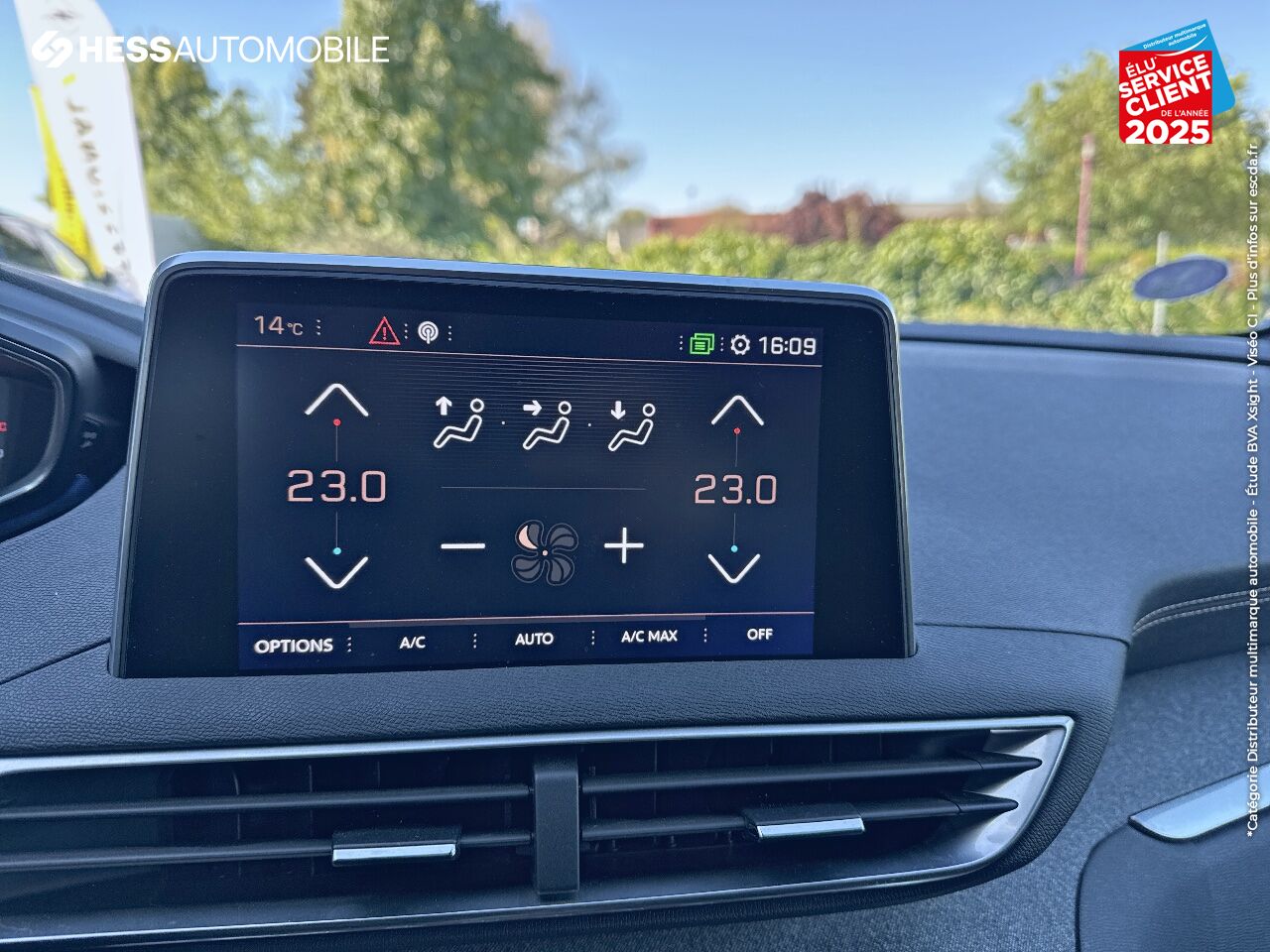 Véhicule d'occasion PEUGEOT 3008 1.2 PURETECH 130CH GT LINE SS EAT6 chez Renault Colmar