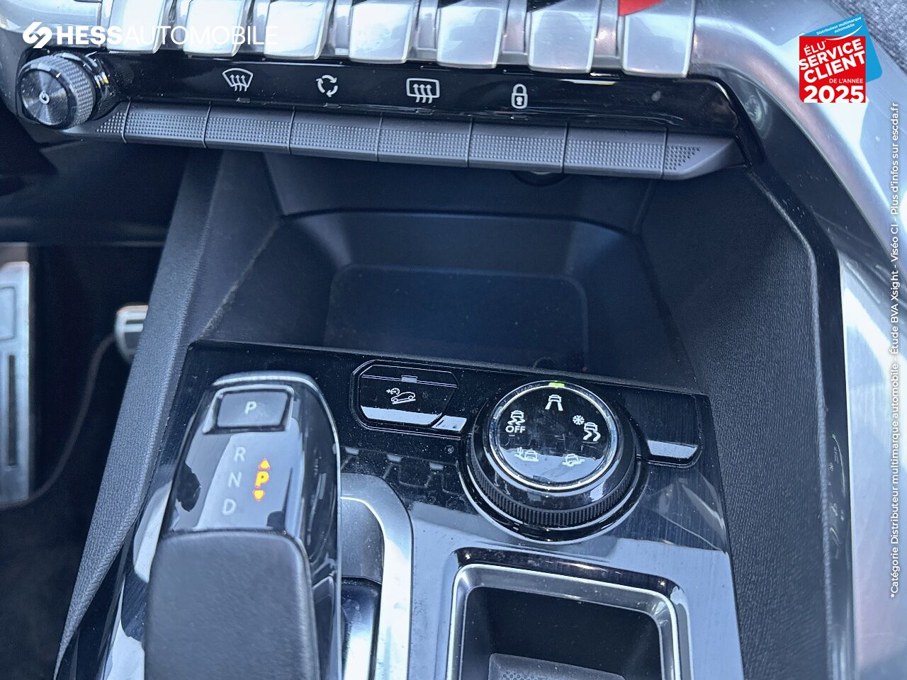 Véhicule d'occasion PEUGEOT 3008 1.2 PURETECH 130CH GT LINE SS EAT6 chez Renault Colmar