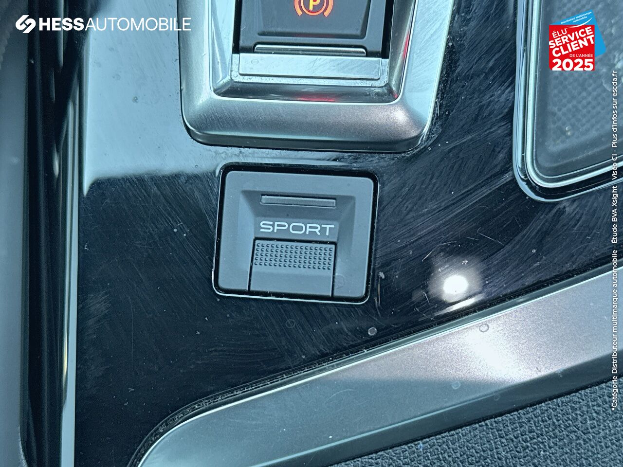 Véhicule d'occasion PEUGEOT 3008 1.2 PURETECH 130CH GT LINE SS EAT6 chez Renault Colmar