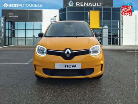 Renault Twingo 1.2 16v privilège clim - Prix : nous contacter - AZF AUTO :  Achat/Vente de véhicules d'occasion à Nancy/Maxéville