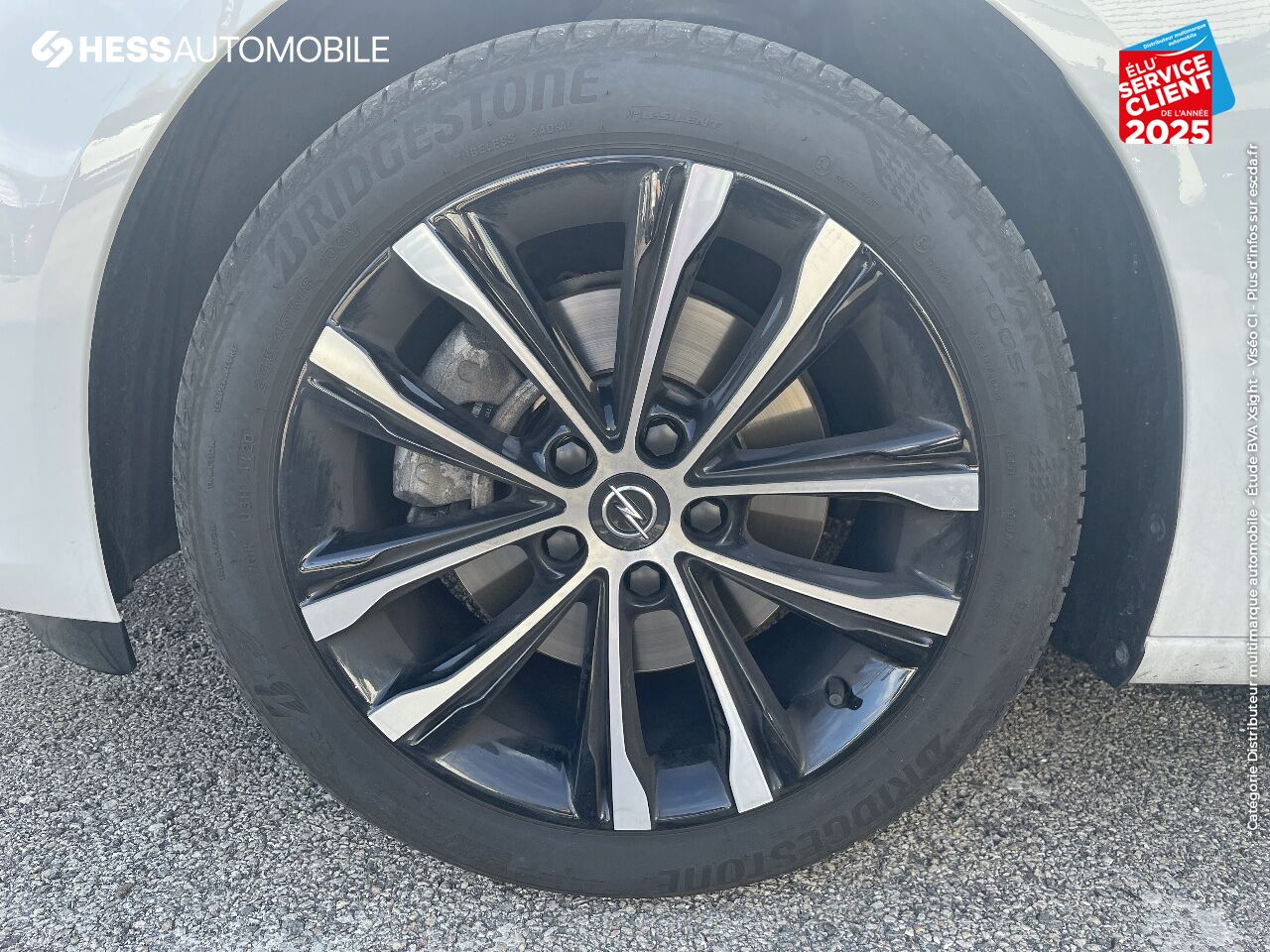 Véhicule d'occasion OPEL INSIGNIA SP TOURER 2.0 D 174CH ULTIMATE BVA8 TPANO/OUVRANT chez Opel Dijon