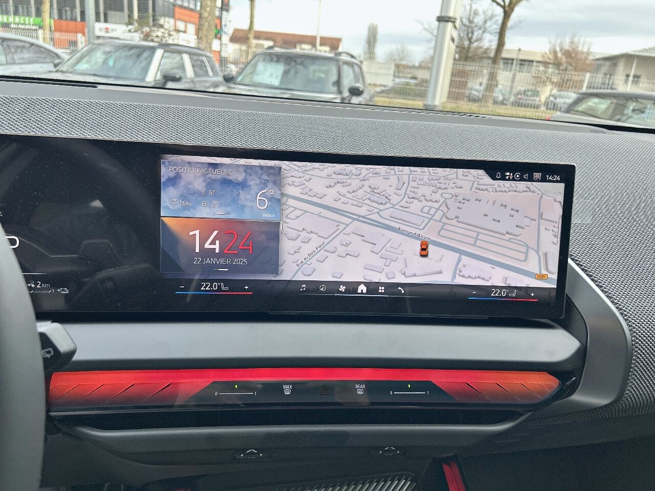 chez BMW Colmar